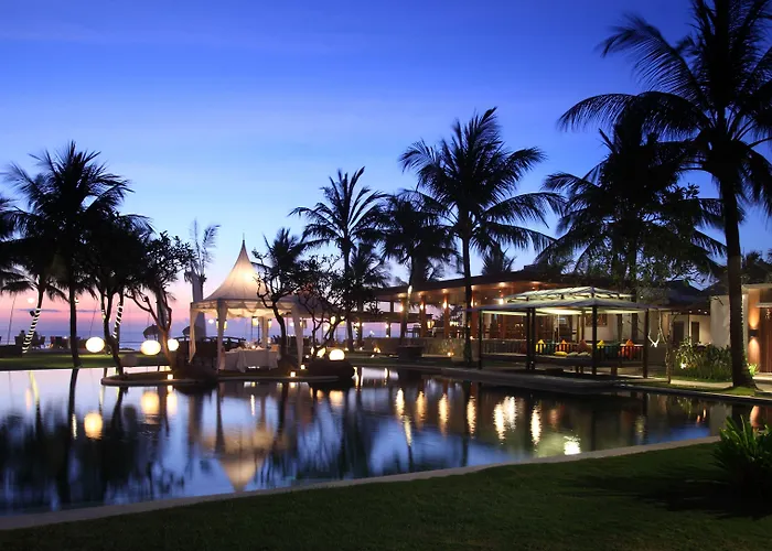 The Samaya Seminyak Bali